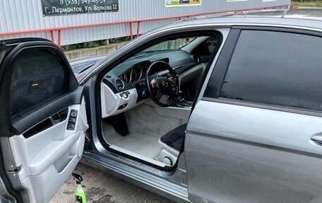 Mercedes-Benz C-Класс, 2012 год, 1 450 000 рублей, 2 фотография