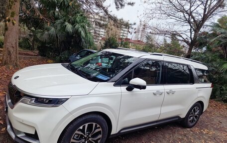 KIA Carnival, 2020 год, 5 500 000 рублей, 3 фотография