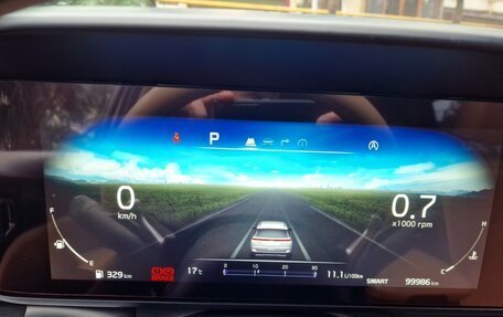 KIA Carnival, 2020 год, 5 500 000 рублей, 8 фотография