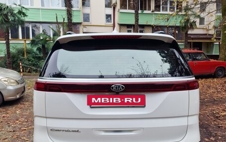 KIA Carnival, 2020 год, 5 500 000 рублей, 7 фотография