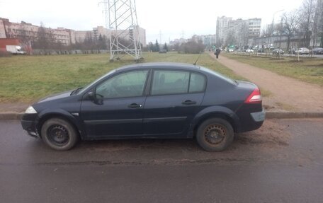 Renault Megane II, 2008 год, 310 000 рублей, 2 фотография