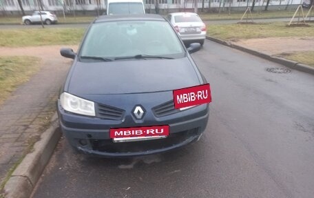 Renault Megane II, 2008 год, 310 000 рублей, 3 фотография
