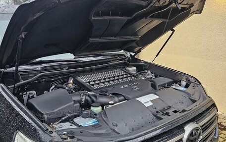 Toyota Land Cruiser 200, 2016 год, 5 500 000 рублей, 2 фотография