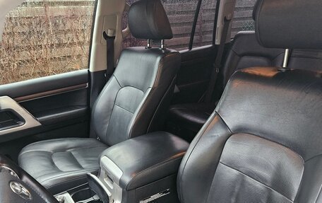 Toyota Land Cruiser 200, 2016 год, 5 500 000 рублей, 4 фотография