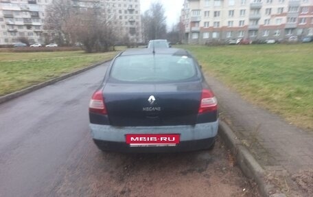 Renault Megane II, 2008 год, 310 000 рублей, 4 фотография
