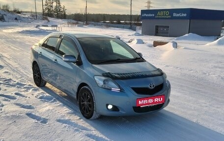 Toyota Belta, 2010 год, 630 000 рублей, 5 фотография