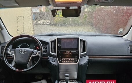 Toyota Land Cruiser 200, 2016 год, 5 500 000 рублей, 5 фотография