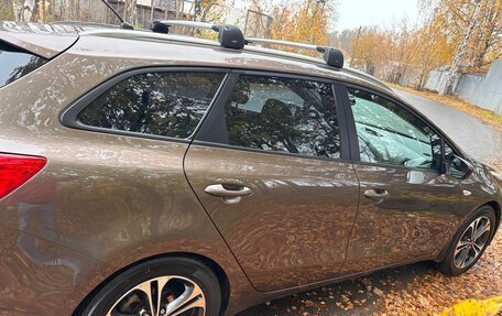 KIA cee'd III, 2012 год, 815 000 рублей, 4 фотография