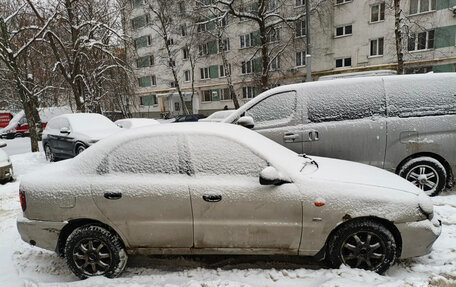 Chevrolet Lanos I, 2008 год, 85 000 рублей, 4 фотография