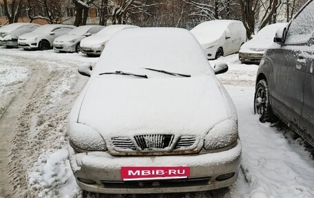 Chevrolet Lanos I, 2008 год, 85 000 рублей, 3 фотография