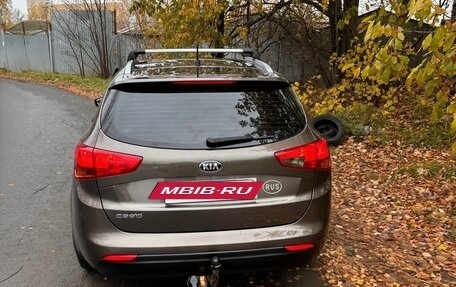 KIA cee'd III, 2012 год, 815 000 рублей, 8 фотография