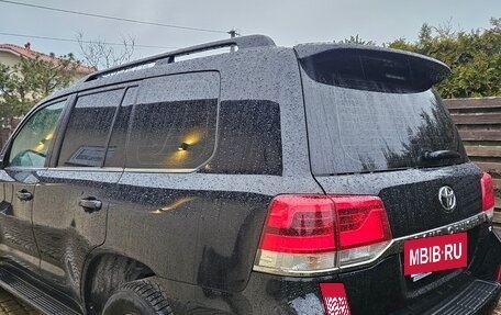 Toyota Land Cruiser 200, 2016 год, 5 500 000 рублей, 7 фотография