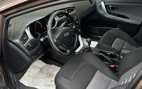 KIA cee'd III, 2012 год, 815 000 рублей, 11 фотография