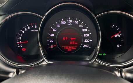 KIA cee'd III, 2012 год, 815 000 рублей, 14 фотография