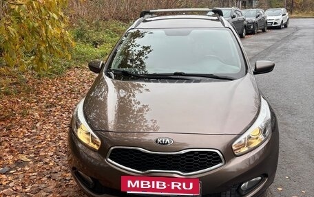KIA cee'd III, 2012 год, 815 000 рублей, 13 фотография
