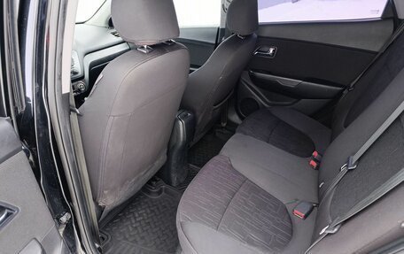 KIA Rio III рестайлинг, 2013 год, 840 000 рублей, 15 фотография