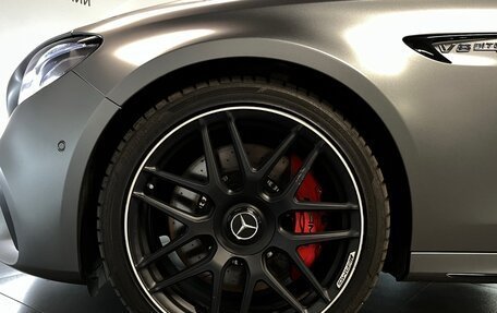 Mercedes-Benz E-Класс AMG, 2018 год, 5 990 000 рублей, 5 фотография