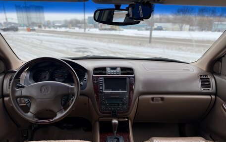 Acura MDX II, 2002 год, 500 000 рублей, 6 фотография