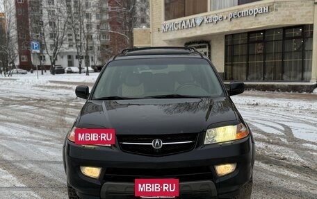Acura MDX II, 2002 год, 500 000 рублей, 3 фотография