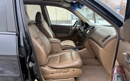 Acura MDX II, 2002 год, 500 000 рублей, 7 фотография