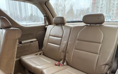 Acura MDX II, 2002 год, 500 000 рублей, 14 фотография