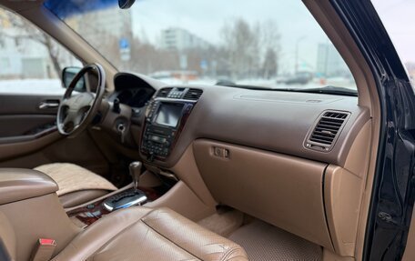 Acura MDX II, 2002 год, 500 000 рублей, 8 фотография