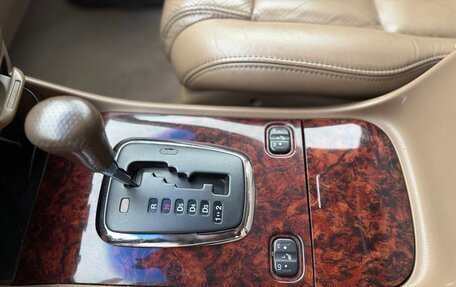 Acura MDX II, 2002 год, 500 000 рублей, 15 фотография