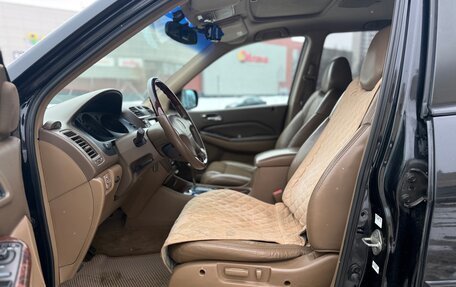 Acura MDX II, 2002 год, 500 000 рублей, 9 фотография