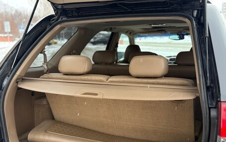 Acura MDX II, 2002 год, 500 000 рублей, 13 фотография