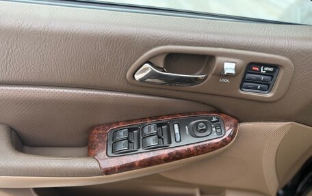 Acura MDX II, 2002 год, 500 000 рублей, 17 фотография