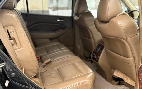 Acura MDX II, 2002 год, 500 000 рублей, 10 фотография