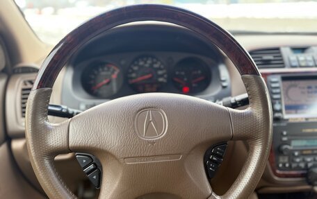 Acura MDX II, 2002 год, 500 000 рублей, 21 фотография