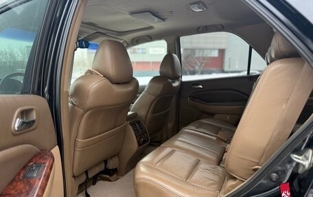 Acura MDX II, 2002 год, 500 000 рублей, 11 фотография