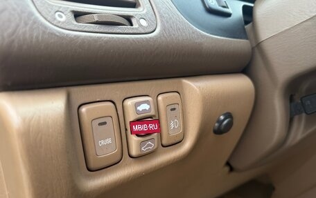 Acura MDX II, 2002 год, 500 000 рублей, 16 фотография