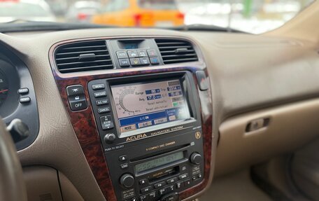 Acura MDX II, 2002 год, 500 000 рублей, 22 фотография