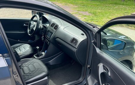 Volkswagen Polo VI (EU Market), 2013 год, 850 000 рублей, 12 фотография