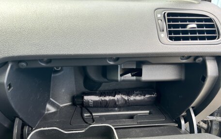 Volkswagen Polo VI (EU Market), 2013 год, 850 000 рублей, 11 фотография