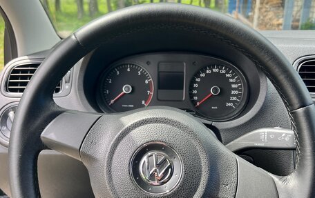 Volkswagen Polo VI (EU Market), 2013 год, 850 000 рублей, 16 фотография