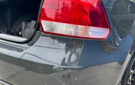 Volkswagen Polo VI (EU Market), 2013 год, 850 000 рублей, 7 фотография