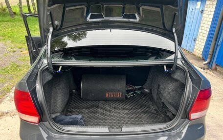 Volkswagen Polo VI (EU Market), 2013 год, 850 000 рублей, 5 фотография