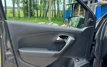 Volkswagen Polo VI (EU Market), 2013 год, 850 000 рублей, 14 фотография