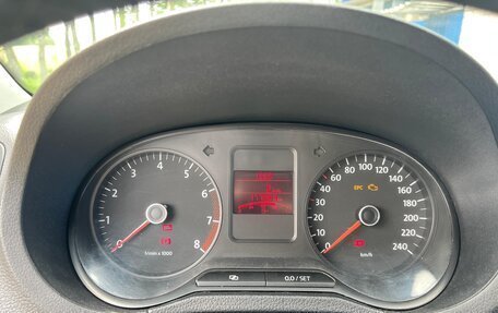 Volkswagen Polo VI (EU Market), 2013 год, 850 000 рублей, 19 фотография