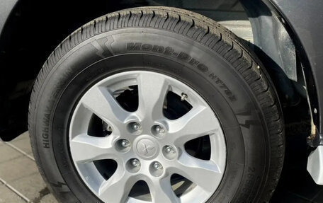 Mitsubishi Pajero IV, 2015 год, 2 900 000 рублей, 3 фотография