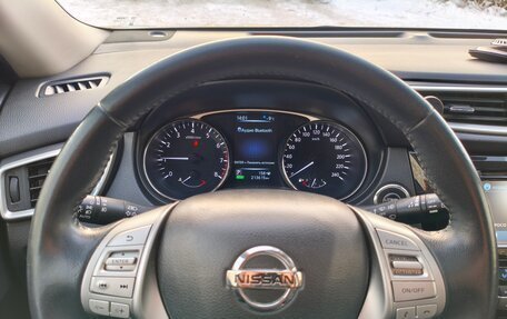 Nissan X-Trail, 2015 год, 1 400 000 рублей, 11 фотография