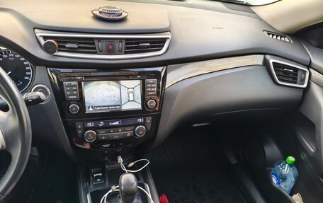 Nissan X-Trail, 2015 год, 1 400 000 рублей, 13 фотография
