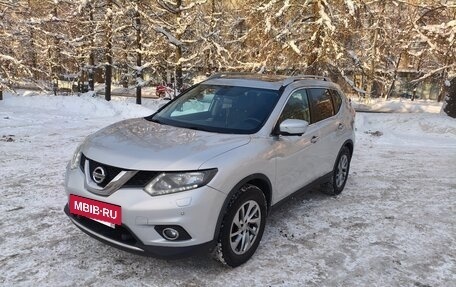 Nissan X-Trail, 2015 год, 1 400 000 рублей, 2 фотография
