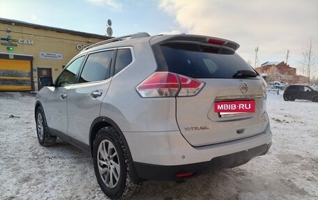 Nissan X-Trail, 2015 год, 1 400 000 рублей, 4 фотография