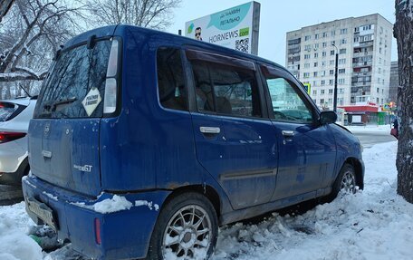 Nissan Cube II, 2002 год, 150 000 рублей, 3 фотография