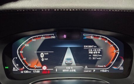 BMW 5 серия, 2023 год, 6 500 000 рублей, 6 фотография