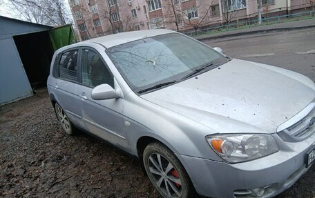 KIA Cerato I, 2006 год, 299 000 рублей, 2 фотография